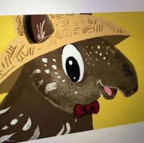 Se presentará “Amir, El Tapir”, el libro infantil educativo sobre la fauna local