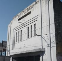 &iexcl;Buena noticia! / El ex cine Florida volver&aacute; a abrir sus puertas
