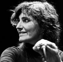 Nora Benaglia y un libro con una impronta muy particular