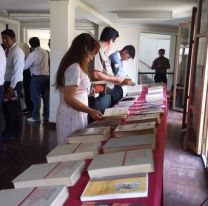 Noviembre traerá la exposición de libros en Salta