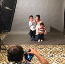 &iexcl;Todos por Santino! / Antonio Tita recaud&oacute; mas de $65 mil para colaborar con la causa