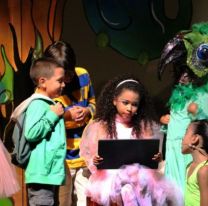 ¡Imperdible! / Los estudiantes salteños vuelven a escena