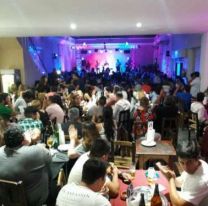 ¡Aplausos por favor! / El show a beneficio de Santino resultó un éxito
