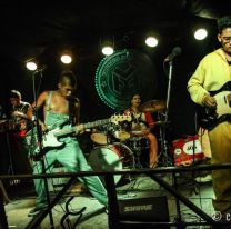 Masivos, la banda que rompe los escenarios salte&ntilde;os