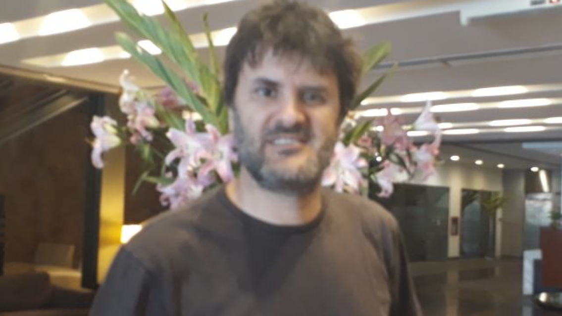 Andrés “Ciro  Martínez ya está en Salta: mirá las mejores fotos de su estadía