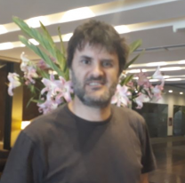 Andr&eacute;s �Ciro  Mart&iacute;nez ya est&aacute; en Salta: mir&aacute; las mejores fotos de su estad&iacute;a