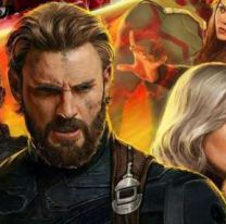 Épico trailer: mirá el primer avance de “Los Vengadores 3”