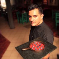 Martín Alegre, el chef que cambia la concepción de la gastronomía salteña