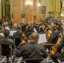 Para cerrar el año / La Sinfónica ofrecerá un Concierto de Navidad en la Catedral
