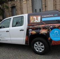 &iexcl;Atenci&oacute;n cin&eacute;filos! / El cinem&oacute;vil recorrer&aacute; el interior provincial