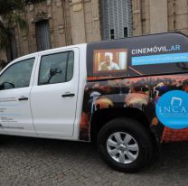 ¡Atención cinéfilos! / El cinemóvil recorrerá el interior provincial