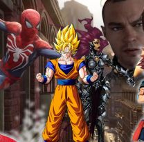 &iexcl;Atenti viciosos! / Los 10 videojuegos que no deber&iacute;as perderte