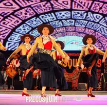 Salta en lo m&aacute;s alto / El sexteto femenino de malambo regresa a la plaza Prospero Molina para cumplir su sue&ntilde;o