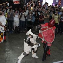 &iexcl;Se viene con todo! / Fiesta otaku al estilo medieval: conoc&eacute; los detalles
