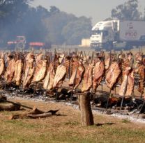 ¡Ya me dió hambre! / Gran concurso del asador en Chicoana