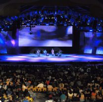 Cosqu&iacute;n para unos pocos / La grilla completa con muy poca participaci&oacute;n salte&ntilde;a