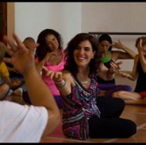 ¡En Salta! / La danza como método de sanación de la mano de Natalia Salibe