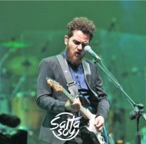 [HAY VIDEO] Los Huayra y Abel Pintos cantaron juntos en Jes&uacute;s Mar&iacute;a