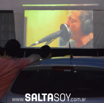 ¡Lo que todos esperaban! / Se confirmó la fecha de la segunda edición del autocine en Salta