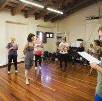 ¡Reinvéntate! / Este lunes inicia un seminario para potenciales actores