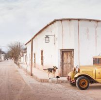 ¿Sabías que San Carlos casi es la capital de la Provincia de Salta?