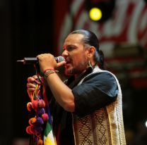 “El Indio” Lucio Rojas debut&oacute; como solista en Jes&uacute;s Mar&iacute;a