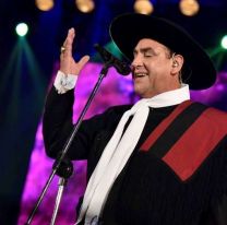 Esta noche el Chaque&ntilde;o Palavecino cantar&aacute; en Cosqu&iacute;n