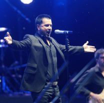 Jesús María / Jorge Rojas enamoró a 12 mil personas en la décima noche