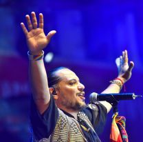 &iexcl;Se aplude de pi&eacute;! / Consagraci&oacute;n para el Indio Lucio Rojas en Jes&uacute;s Mar&iacute;a