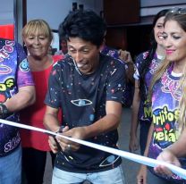 Melián lo hizo posible / El Cine Teatro Florida volvió a abrir sus puertas