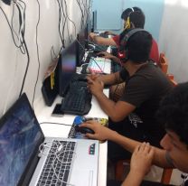 6 jóvenes salteños pelean un lugar en el LoL y necesitan patrocinador