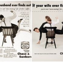 Un fot&oacute;grafo recre&oacute; publicidades machistas en feministas y el resultado es incre&iacute;ble