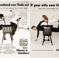 Un fotógrafo recreó publicidades machistas en feministas y el resultado es increíble