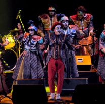¡Vamos todos! / La murga más famosa de Latinoamérica llega a Salta