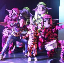 ¡Copadísimo! / En febrero, vuelven los muñequitos, vuelve el carnaval