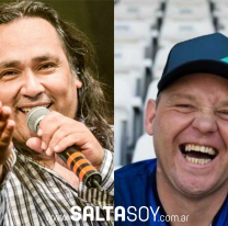 ¡Que dupla! / El Pepo y Galleguillo actuarán juntos en Salta