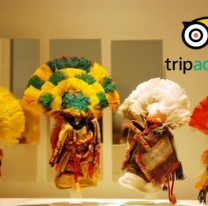 Segun TripAdvisor / El MAAM es el segundo museo más popular de la Argentina