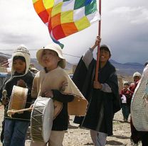 ¡Todo listo! / Se viene el desentierro del carnaval andino en la Puna salteña