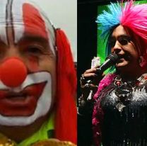 &iexcl;Te vas a cargar de risa! / El payaso acuarela y “Laisa” Piqu&eacute; actuar&aacute;n juntos