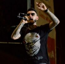 Ulises puso a bailar a Mendoza y ya se prepara para su show en Salta