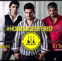 &iexcl;De m&uacute;sica ligera! / Enrock3 presenta su Homenaje a Soda Stereo