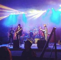 Rock, arte y circo juntos en un show inédito a beneficio de los inundados