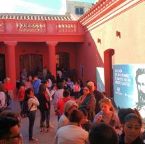 &iexcl;H&eacute;roe nacional! / El Museo G&uuml;emes celebra el natalicio de Mart&iacute;n Miguel