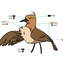 Dibujantes salteños fueron elegidos para exhibir su talento en la Semana del Cine Argentino