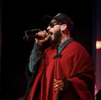 Ulises ayudará a los inundados en Salta, donando una parcialidad de su recaudación