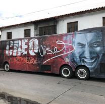 ¡Ya está en Salta! / Ulises Bueno promete hacer bailar a todos esta noche en Rosario de Lerma