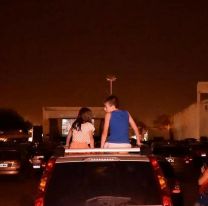 &iexcl;Todos a colaborar! / Este jueves, el autocine ser&aacute; a beneficio de los inundados