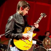 Francisco Tomás, el joven guitarrista que brilla en los escenarios se lucirá en Salta