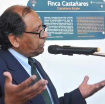 El reconocido escritor e historiador Miguel ngel Cáseres presentará una nueva obra