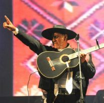 ¿Coincidís? / Para el Chaqueño Palavecino, “los festivales están bien”